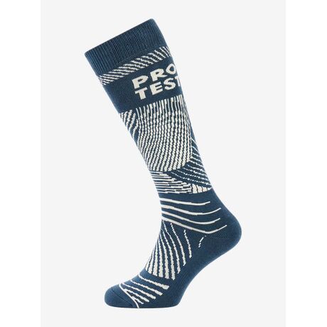 PrtKaya Twilight Navy Κάλτσες Protest