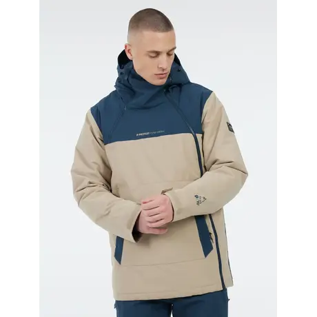 PRTLADO Twlitght Navy Ανδρικό Μπουφάν Σκι Protest