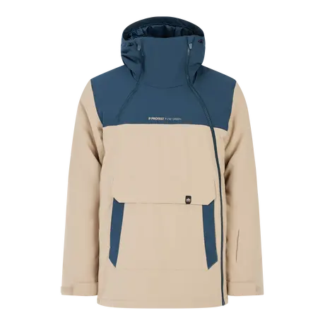 PRTLADO Twlitght Navy Ανδρικό Μπουφάν Σκι Protest