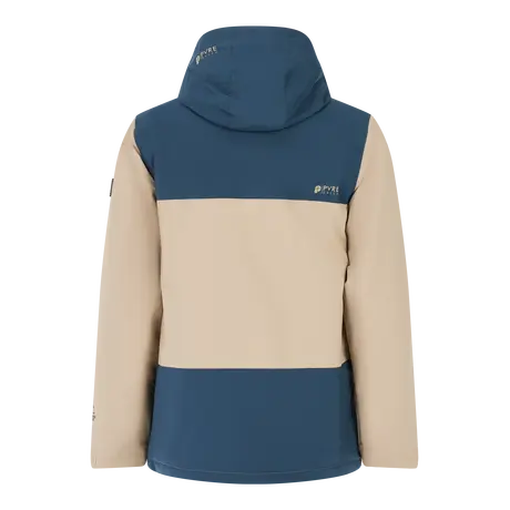 PRTLADO Twlitght Navy Ανδρικό Μπουφάν Σκι Protest