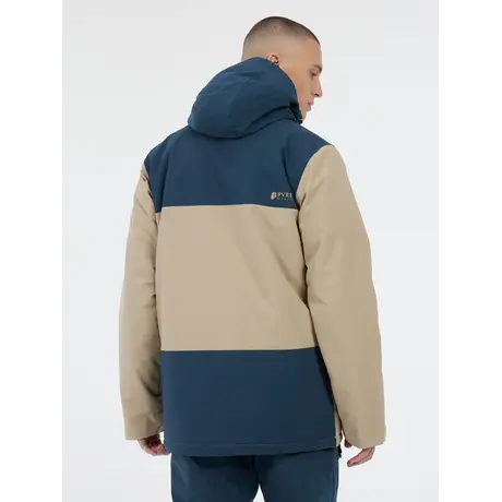 PRTLADO Twlitght Navy Ανδρικό Μπουφάν Σκι Protest