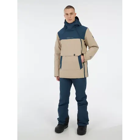 PRTLADO Twlitght Navy Ανδρικό Μπουφάν Σκι Protest