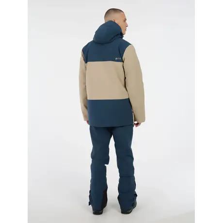 PRTLADO Twlitght Navy Ανδρικό Μπουφάν Σκι Protest