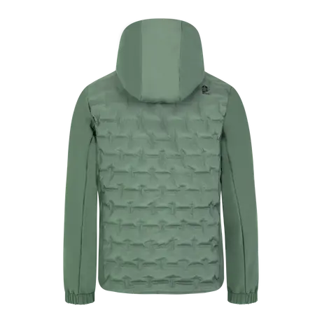 Prtmalmo Puffer Ski Jacket Aspen Green Ανδρικό Μπουφάν Protest