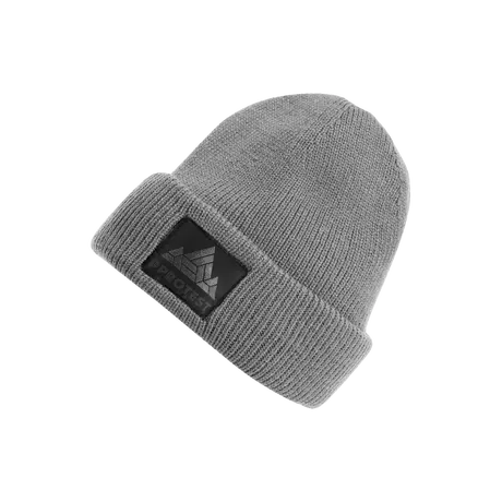 Protest PrtScale Dark Grey Mellee Men's Beanie