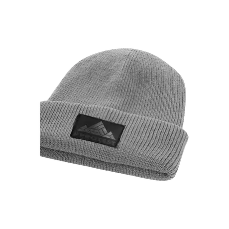 Protest PrtScale Dark Grey Mellee Men's Beanie