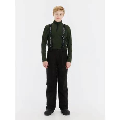 Protest PRTSTICKS JR True Black Junior Ski Pants