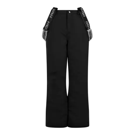 Protest PRTSTICKS JR True Black Junior Ski Pants
