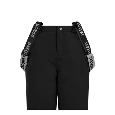 Protest PRTSTICKS JR True Black Junior Ski Pants