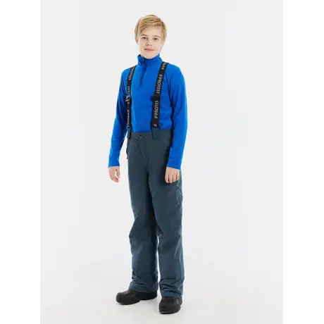 PRTSTICKS JR Twilight Navy Junior Ski Pants Protest