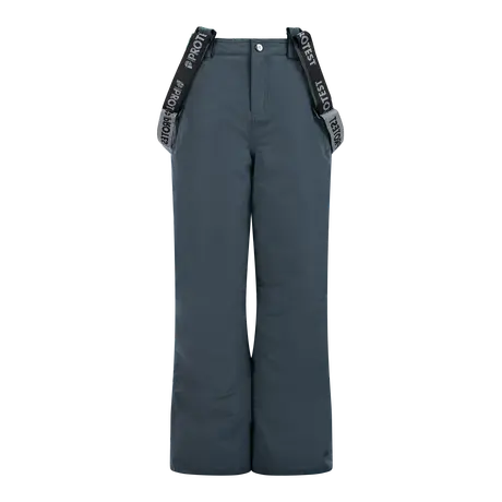 PRTSTICKS JR Twilight Navy Junior Ski Pants Protest