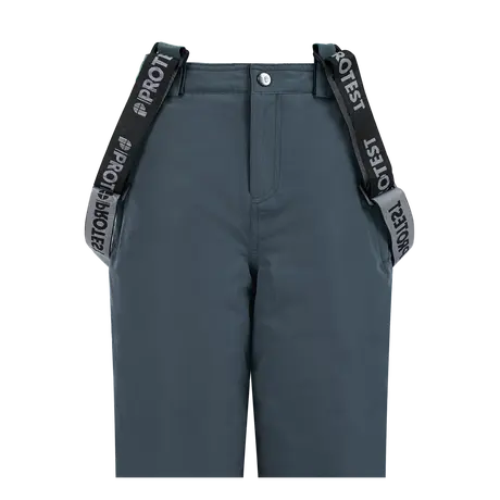 PRTSTICKS JR Twilight Navy Junior Ski Pants Protest