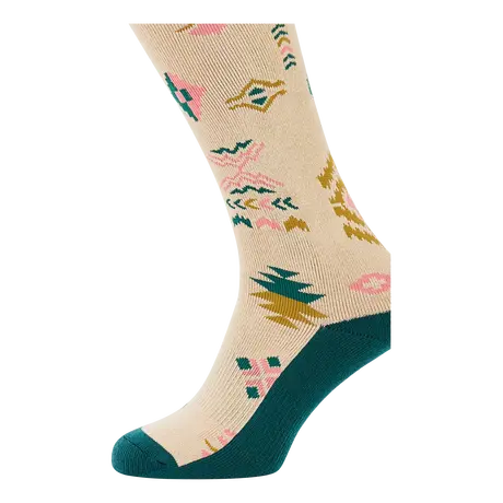 Prttanja Vintage Pink Κάλτσες Σκι Protest