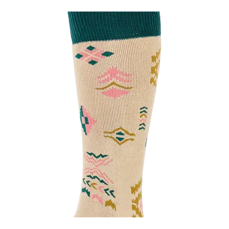 Prttanja Vintage Pink Κάλτσες Σκι Protest