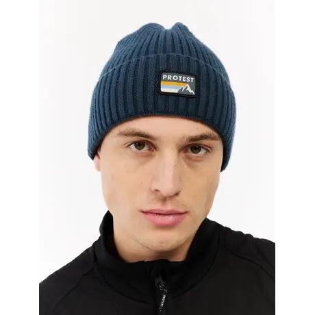 Protest Prtworley Twllight Navy Men’s Beanie