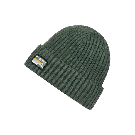Protest Men's Beanie Prtworley Aspen Green