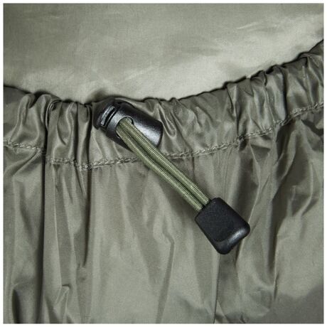 Rain Cover 20-30L Grey Olive Κάλυμμα Σακιδίου Tatonka