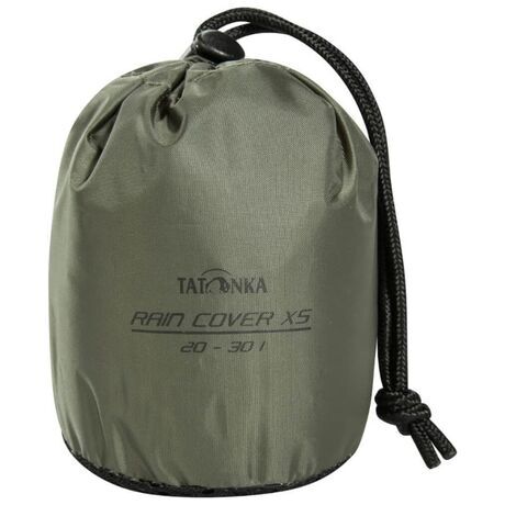 Rain Cover 20-30L Grey Olive Κάλυμμα Σακιδίου Tatonka