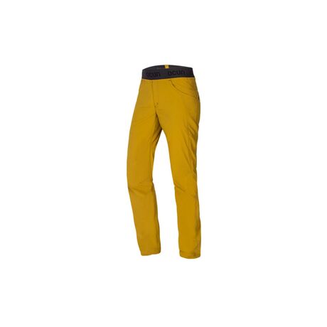 Mania Pants Yellow Drit Ανδρικό Παντελόνι Αναρρίχησης Ocun