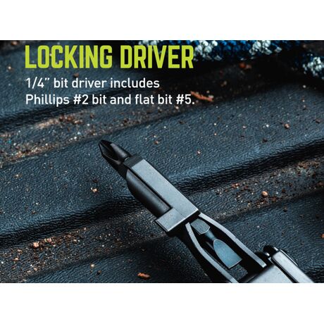 Πολυεργαλείο Titanium Block Multi-Tool True Utility