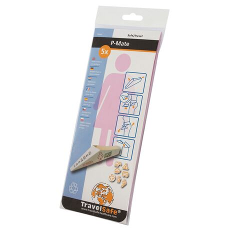 Ουροσυλέκτης Ρ-Mate Travelsafe