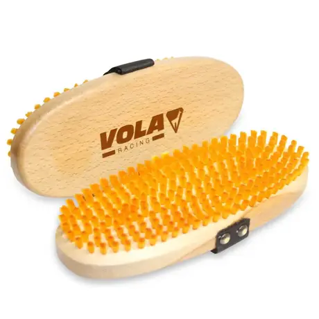 Βούρτσα Soft Naylon Οβάλ Vola