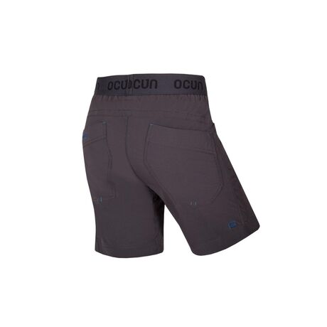 Ocun Mania Shorty Anth Obsid Men's Climbing Shorts