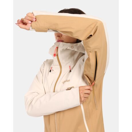 Trinity-W Beige Γυναικεία Μεμβράνη Kilpi