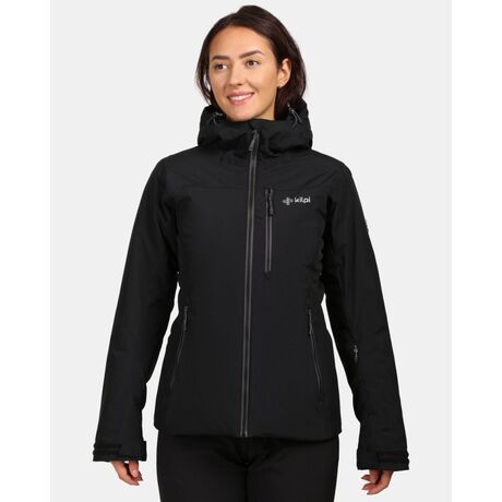 Flip-W Black Women's Ski Jacket Kilpi