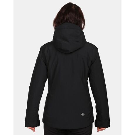 Flip-W Black Women's Ski Jacket Kilpi