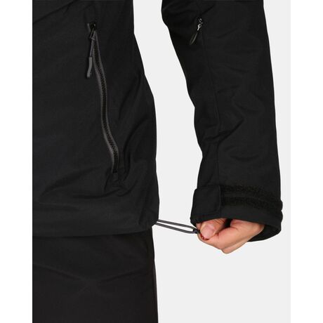 Flip-W Black Women's Ski Jacket Kilpi