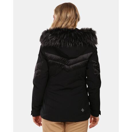 Kilpi LIN-W Black Women’s Ski Jacket