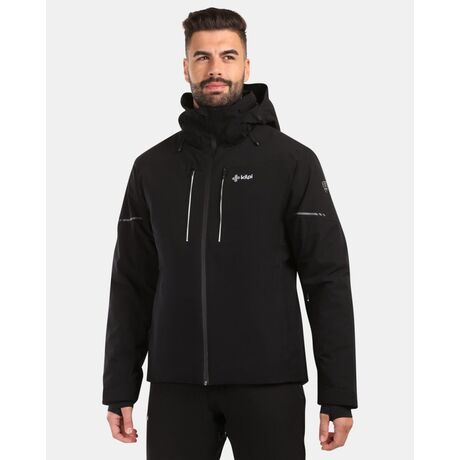 Kilpi Tonnsi-M Black Men's Ski Jacket