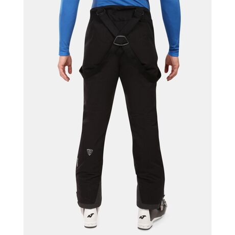 Methone-M Black Men's Ski Pants Kilpi