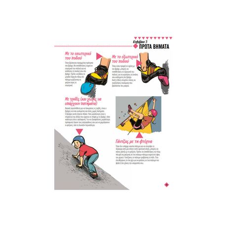 Climbing, You Know? | Beginner’s Guide to Rock Climbing Book