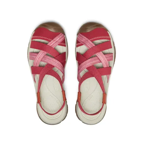 Keen Women’s Keen Hybrid Strappy Sandals – Stretch Fit