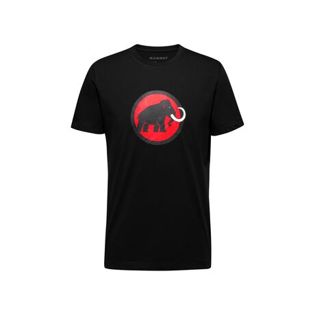 Mammut Core Black Men's T-Shirt