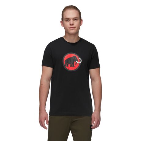 Mammut Core Black Men's T-Shirt