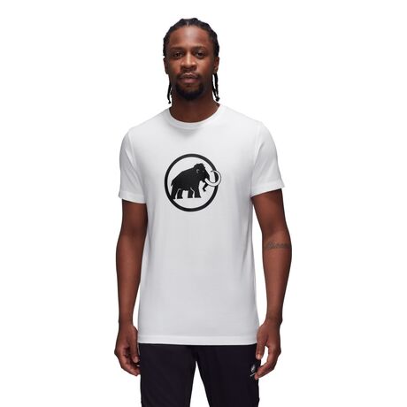Mammut Core White Men's T-Shirt