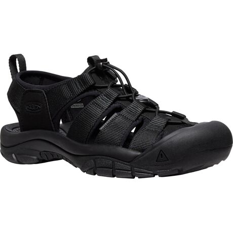 Keen Men's Sandals Newport Η2 M Triple blk