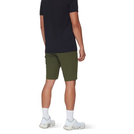 Mammut Hiking V Black Men's Shorts