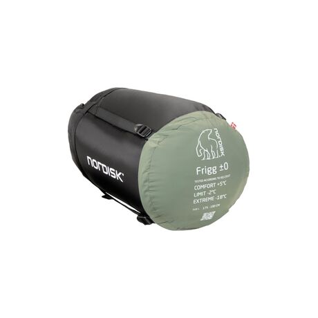 Υπνόσακος Frigg ±0° Blanket  Agave Green L Nordisk