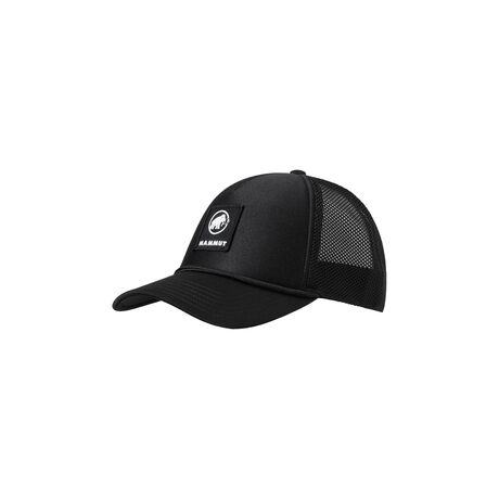 Καπέλο Crag Cap Logo Black Unisex Mammut