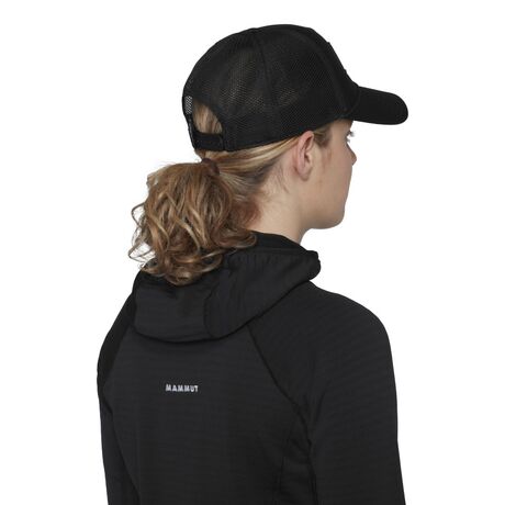 Καπέλο Crag Cap Logo Black Unisex Mammut