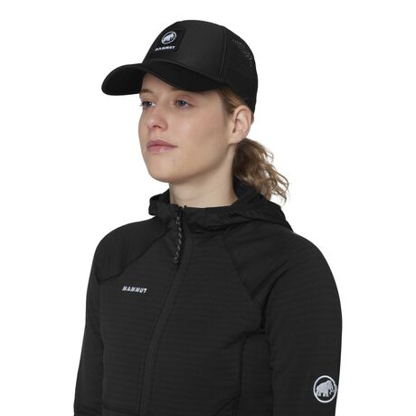 Καπέλο Crag Cap Logo Black Unisex Mammut