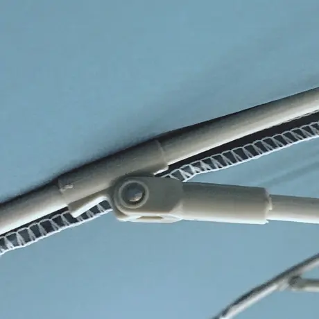 Maui & Sons 2.20m Clear Sky Side 1984 Maui & Sons 2.20m Side Shade