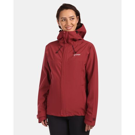 Montana-W Dark Red Γυνακεία Μεμβράνη Kilpi
