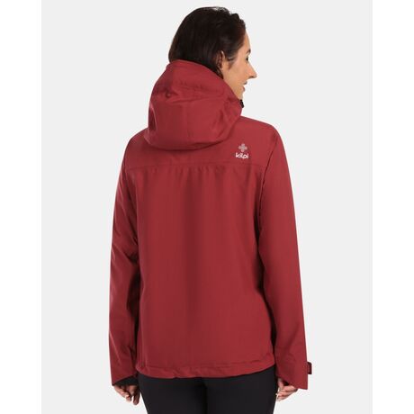 Montana-W Dark Red Γυνακεία Μεμβράνη Kilpi