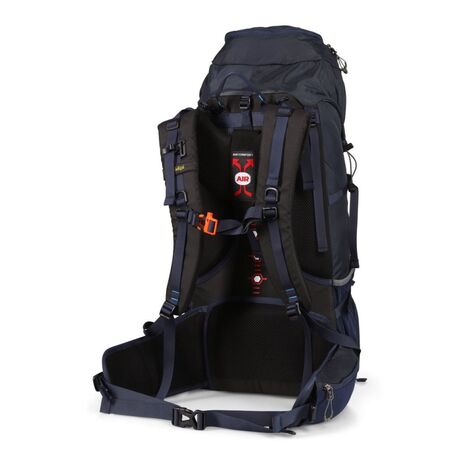 ECROW 45-U Dark Blue Σακίδιο Πλάτης Kilpi