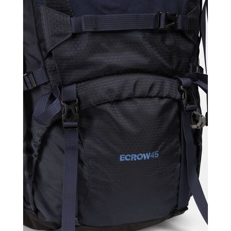 ECROW 45-U Dark Blue Σακίδιο Πλάτης Kilpi